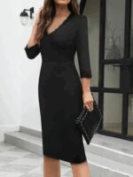 Deluxerie Vestito MF-Horatia