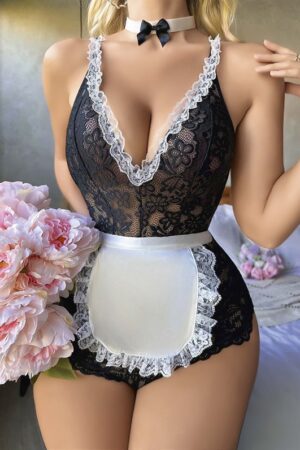 Deluxerie Costume da Cameriera Antia