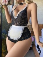 Deluxerie Costume da Cameriera Antia